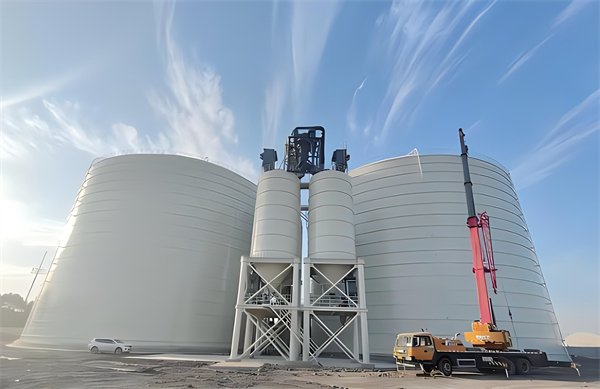 鄂伦春大型钢板库