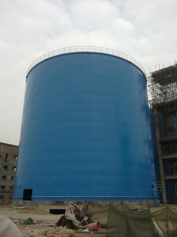 鄂伦春1万吨大型钢板库