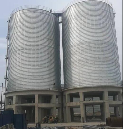 鄂伦春镀锌卷板仓